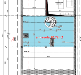 seg-B-antresola - Tyczyn Osiedle Kościuszki Tyczyn szeregówki - mieszkania w szeregówkach