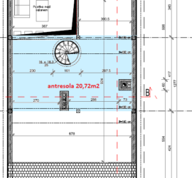 seg-C-antresola - Tyczyn Osiedle Kościuszki Tyczyn szeregówki - mieszkania w szeregówkach